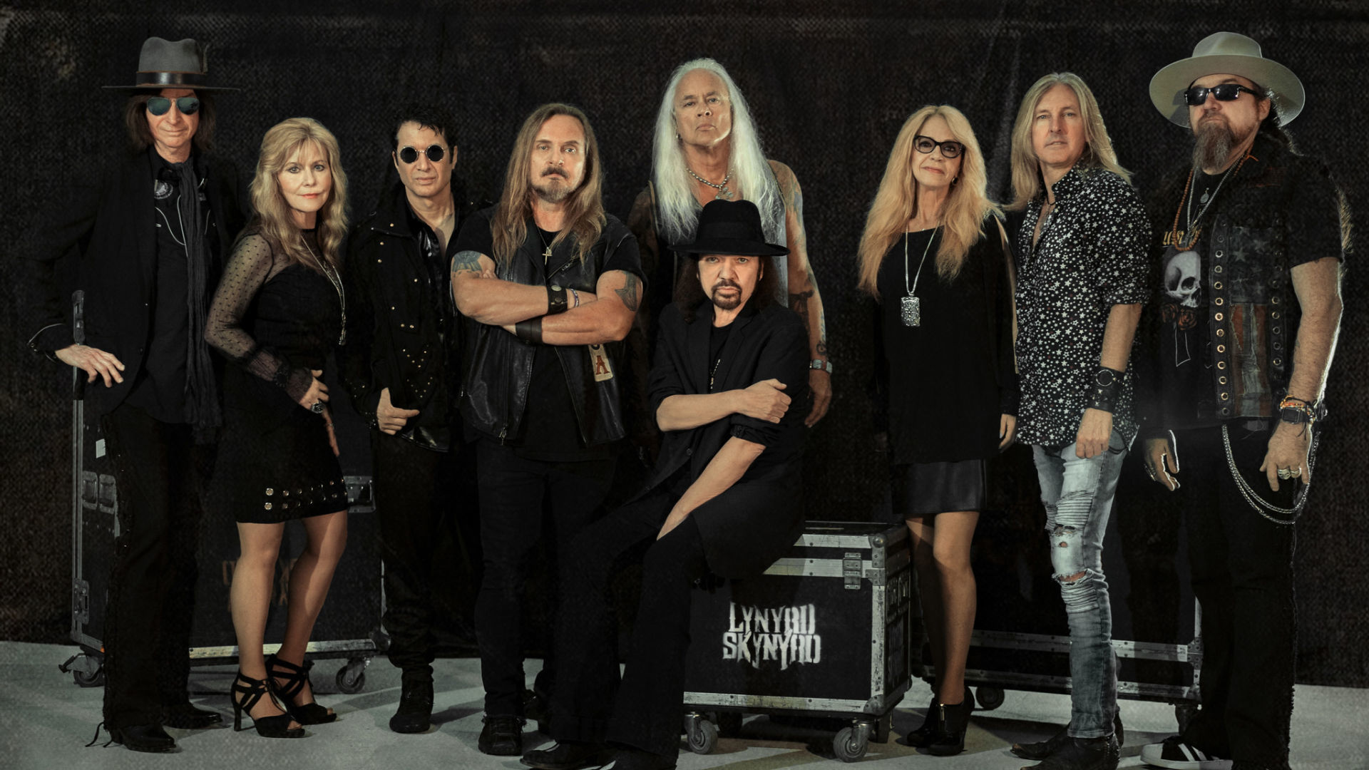 Lynyrd Skynrd, Aug. 31, SPAC